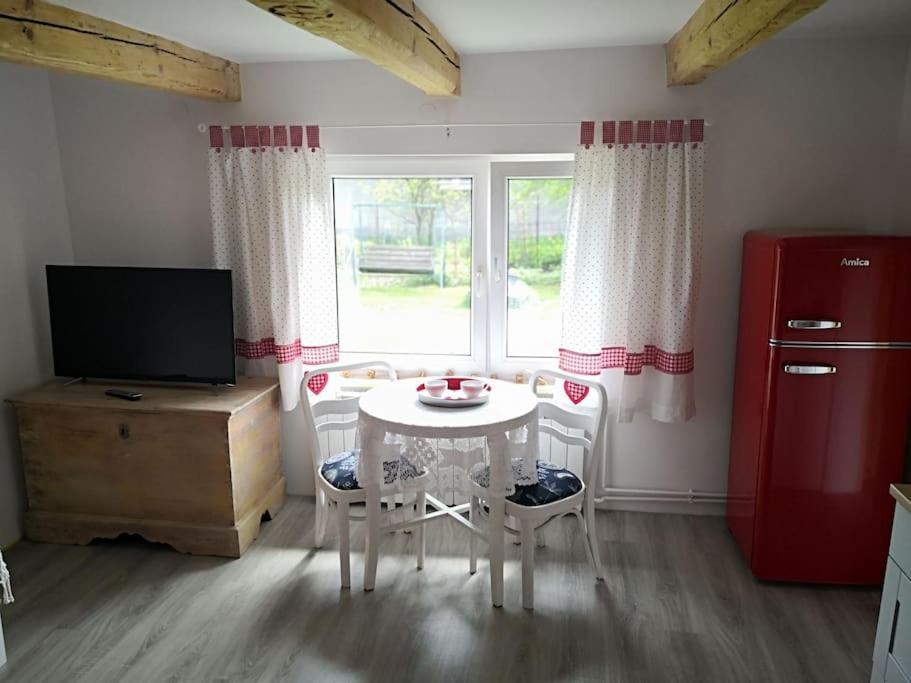 Red Bed Villa Jankowice  ภายนอก รูปภาพ