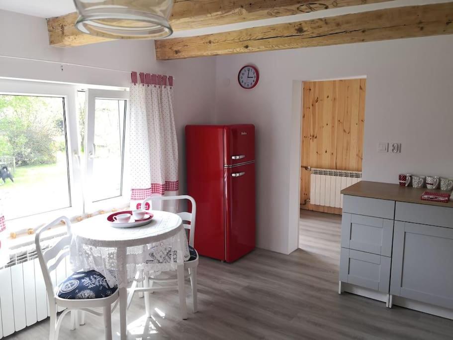 Red Bed Villa Jankowice  ภายนอก รูปภาพ