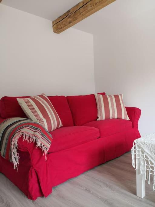 Red Bed Villa Jankowice  ภายนอก รูปภาพ