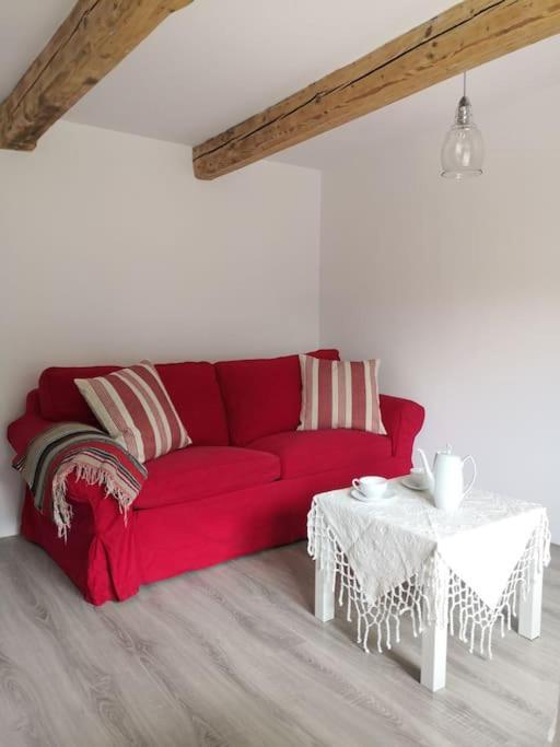Red Bed Villa Jankowice  ภายนอก รูปภาพ