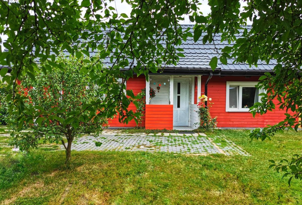 Red Bed Villa Jankowice  ภายนอก รูปภาพ